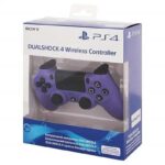 Džojstik za PS4 Ljubičasti – Bežični Gamepad sa Vibracijom za PC i PS4 - Dzojstik Za Ps4 Ljubicasti Gamepad Slika 6.Jpg