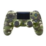 Džojstik za PS4 Maskirni – DualShock Militari Bežični Kontroler - Dzojstik Za Ps4 Maskirni Dualshock Detalj Dugmadi.Jpg