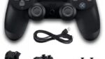 Džojstik za PS4 i PC — DualShock kompatibilni kontroler - Dzojstik Za Ps4 Upotreba Gaming.Jpg