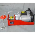 Električna Dizalica Vrabac 600 kg – Vitlo sa Sajlom 20 m i Daljinskim - Elektricna Dizalica 600Kg 2.Jpg
