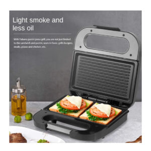 Sokany SK-BBQ-132 Električni Gril i Aparat za Sendviče 800W - slika 2