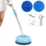 Električni Teleskopski Mop za Multifunkcionalno Čišćenje – 138 cm - Elektricni Teleskopski Mop 3.Jpg