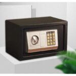 Elektronski Sef sa Dva Ključa – Veliki Kućni i Kancelarijski Sef 35×25×25 cm
