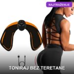 EMS Stimulator za Oblikovanje Zadnjice – Elektro-Mišićna Stimulacija