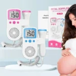 Fetalni Doppler Baby Watcher – Kućni Ultrazvuk za Trudnice