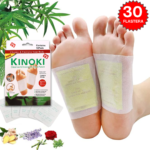 Kinoki Flasteri za Detoks Organizma – 30 Noći Prirodnog Čišćenja