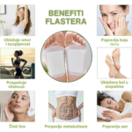 Kinoki Flasteri za Detoks Organizma – 30 Noći Prirodnog Čišćenja - Flasteri Za Detoks 2.Png