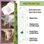 Kinoki Flasteri za Detoks Organizma – 30 Noći Prirodnog Čišćenja - Flasteri Za Detoks 4.Png