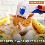 FleaDoctor Električni Češalj protiv Buva i Krpelja za Pse i Mačke