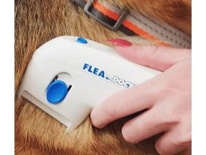 FleaDoctor Električni Češalj protiv Buva i Krpelja za Pse i Mačke - slika 2