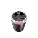 Multifunkcionalni FM Transmiter za Auto – Bluetooth, 4x USB Punjač, LCD Displej - Fm Transmiter Za Auto 2.Jpg