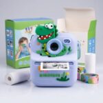 Fotoaparat za decu Dinosaurus sa štampačem – Termalna štampa, kamera i igrice u jednom - Fotoaparat Za Decu Dinosaurus Sa Stampac Slika 4.Jpg