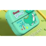 Fotoaparat za decu sa štampačem - Dinosaurus dizajn, 50MP, HD snimanje - Fotoaparat Za Decu Sa Stampacem Dinosaurus Upotreba.Jpg