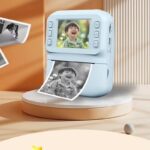 Fotoaparat za decu sa štampačem slika A26 — 2u1 kamera i termalni printer - Fotoaparat Za Decu Sa Stampacem Slika A26 Slika 5.Jpg