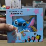 Fotoaparat za decu Stitch — Digitalna kamera sa selfie kamerom, igricama i filterima - Fotoaparat Za Decu Stitch Slika 5.Jpg