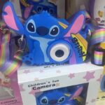 Fotoaparat za decu Stitch — Digitalna kamera sa selfie kamerom, igricama i filterima - Fotoaparat Za Decu Stitch Slika 6.Jpg