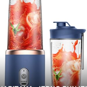 FreshGo Mini Prenosivi Blender za Smutije i Sokove — do 20 napitaka na jedno punjenje