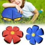 Phlat Ball – Frizbi Lopta koja se Pretvara u Loptu | Igračka za Decu