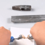 🧰 Dvokomponentni Lepak za Metal – Hladno Varenje bez Alata - Gif Metal.Gif