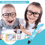 Magična 3D olovka - slika 3