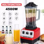 Blender Silver Crest 4500W – Snaga Koja Menja Sve!