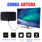 Sobna HDTV Antena – Besplatni Domaći Kanali Bez Pretplate! - Glavna Slika Tvantena.Webp