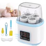 Grejač bebi flašica i sterilizator 8 u 1 — za formulu, sterilizaciju i kuvanje na pari - Grejas Bebi Flasica I Sterilizator 8U1 Slika 4.Jpg
