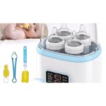 Grejač bebi flašica i sterilizator 8 u 1 — za formulu, sterilizaciju i kuvanje na pari - Grejas Bebi Flasica Sterilizator 8U1 Upotreba.Jpg