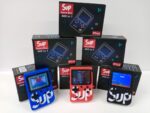 SUPER GAME BOX 400 u 1 ručna konzola - slika 6
