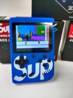 SUPER GAME BOX 400 u 1 ručna konzola - slika 8