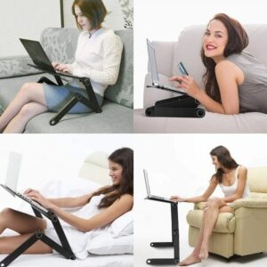 Višenamenski Radni Sto za Laptop - slika 2