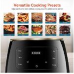 Air Fryer Friteza Na Vruć Vazduh 6L - slika 6