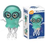Interaktivna Igračka Meduza Dancing Jellyfish – Svetlo, Muzika i Pokret