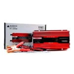 Inverter 12V 1000W – Pretvarač Napona za Auto, Kampovanje i Rad na Terenu