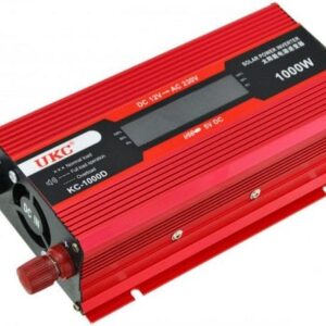 Inverter 12V 1000W – Pretvarač Napona za Auto, Kampovanje i Rad na Terenu - Inverter 12V 1000W 2.Jpg