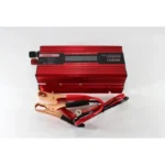 Inverter 12V 1000W – Pretvarač Napona za Auto, Kampovanje i Rad na Terenu - Inverter 12V 1000W 3.Webp