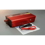 Inverter 12V na 220V 4000W – Pretvarač Napona za Vikendicu i Kampovanje