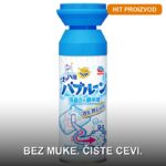 Japanska Sprej Pena za Čišćenje Odvoda — Dubinsko Čišćenje Cevi i Sifona