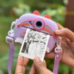 Jednorog Uško – Dečiji Fotoaparat sa Termalnim Štampačem i Selfi Kamerom - Jednorog Usko Deciji Fotoaparat Sa Stampac Slika 5.Jpg