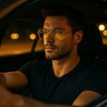 JHEYEWEAR NV3026 Unisex Naočare za Sunce sa 100% UVA&UVB Zaštitom - Jheyewear Nv3026 Naocare Upotreba Napolju.Jpg