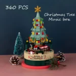 LEGO Rotirajuća Novogodišnja Muzička Jelka – DIY Set od 360 Delova sa Muzikom - Jpg 306B835D 62C8 4969 Aafd 1B553B3F11C2 1024X1024@2X.Webp