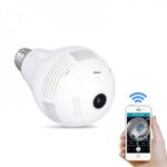 IP Wi-Fi KAMERA u obliku sijalice - slika 7