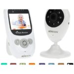 Kamera za Bebe Kmoon 880N sa Monitorom i Merenjem Temperature - slika 2