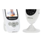 Kamera za Bebe Kmoon 880N sa Monitorom i Merenjem Temperature - slika 3