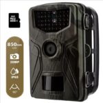 Kamera za Lov HC-804A Full HD – Fotoklopka za Lovišta i Objekte