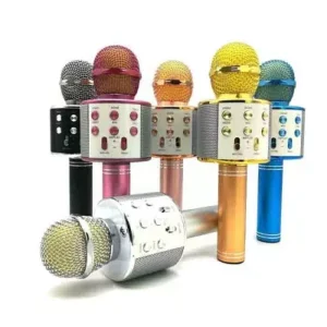 Karaoke mikrofoni