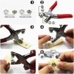 Metalna Klešta za Pritisne Nitne + Gratis 100 Nitni – Profesionalni Set - Klesta Za Pritisne Nitne 2.Jpg