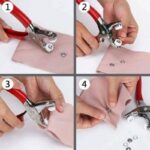 Metalna Klešta za Pritisne Nitne + Gratis 100 Nitni – Profesionalni Set - Klesta Za Pritisne Nitne 3.Jpg