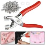 Metalna Klešta za Pritisne Nitne + Gratis 100 Nitni – Profesionalni Set - Klesta Za Pritisne Nitne 4.Jpg