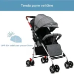 Kolica za Bebe 2u1 – Lagana, Moderna i Praktična za Svaki Dan - Kolica Za Bebe 2U1 2.Webp